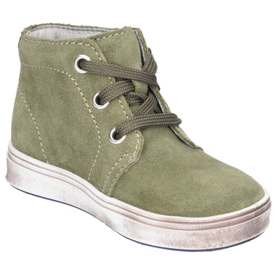 Inch Blue Lauflern Stiefel grün
