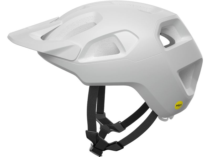 POC Helm Cularis Hydrogen Weiss Matt, S Velohelm