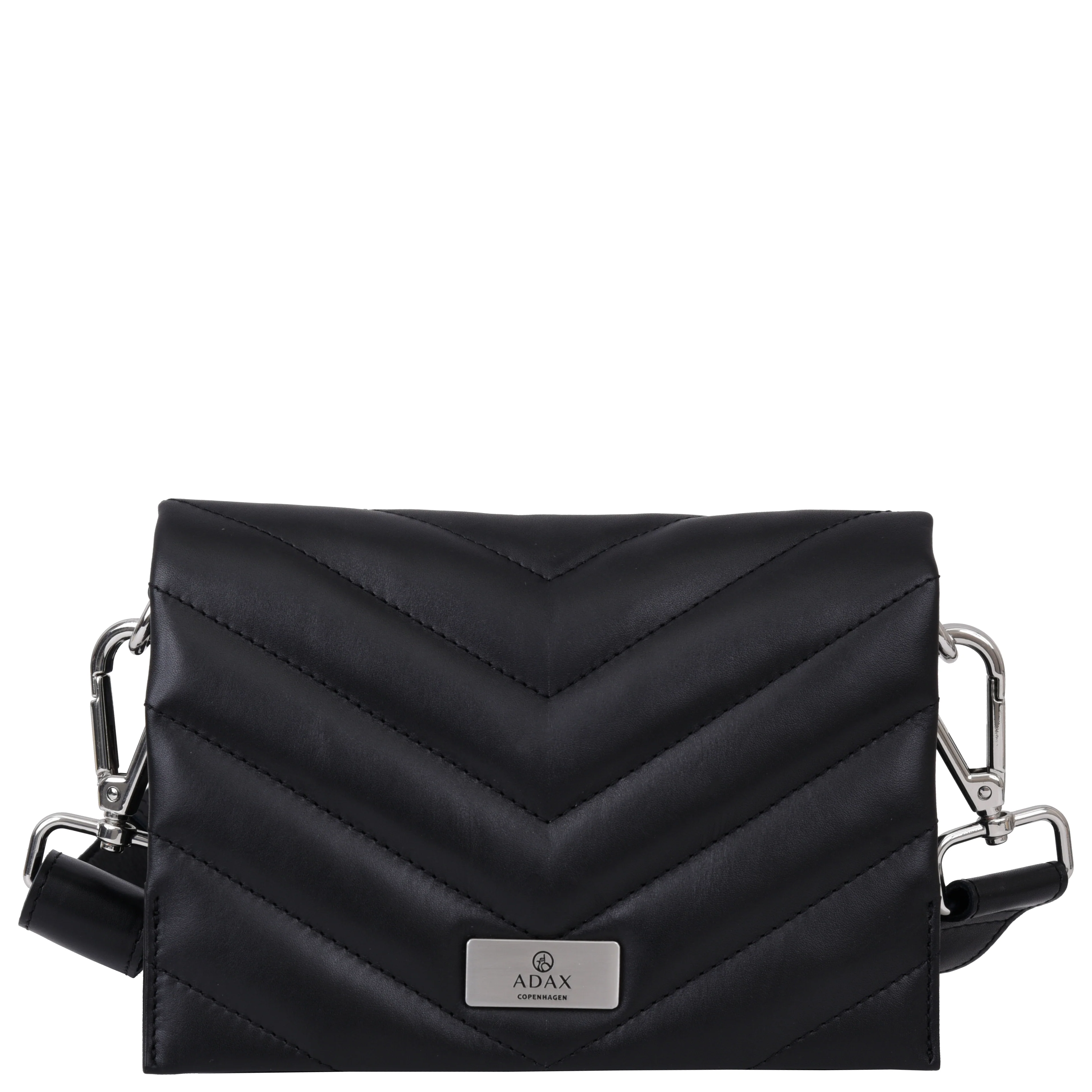 Adax  Amalfi Cecilie crossbodytaske - sort