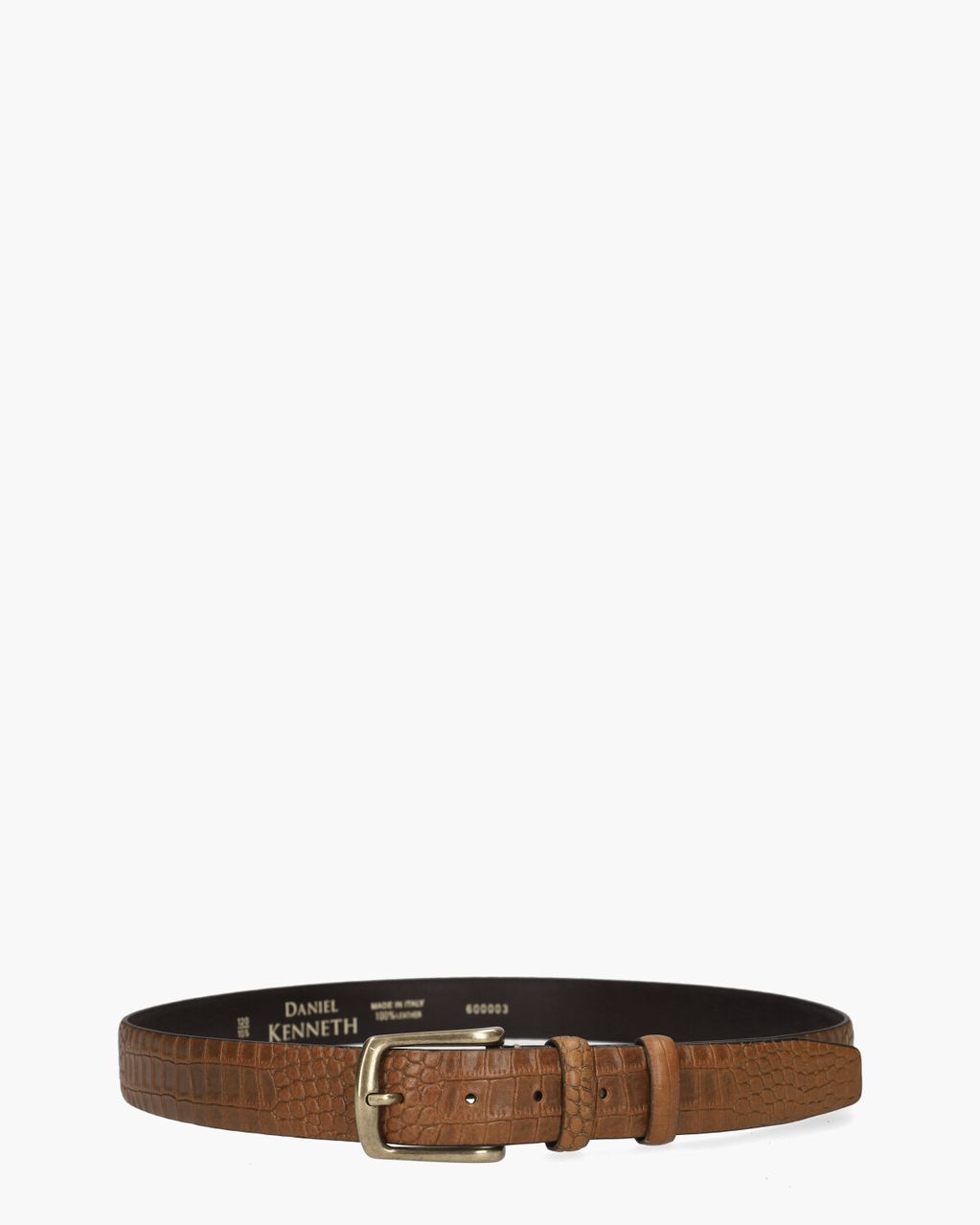 Daniel Kenneth 600003 Cognac Herenriem