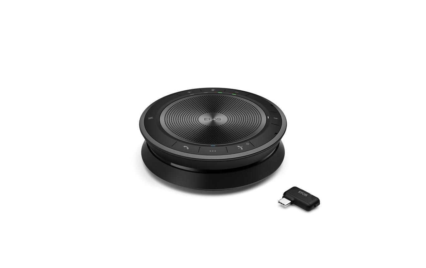 Speakerphone EXPAND 40 + Bluetooth<br>Portables Bluetooth-Speakerphone inklusive BTDongle