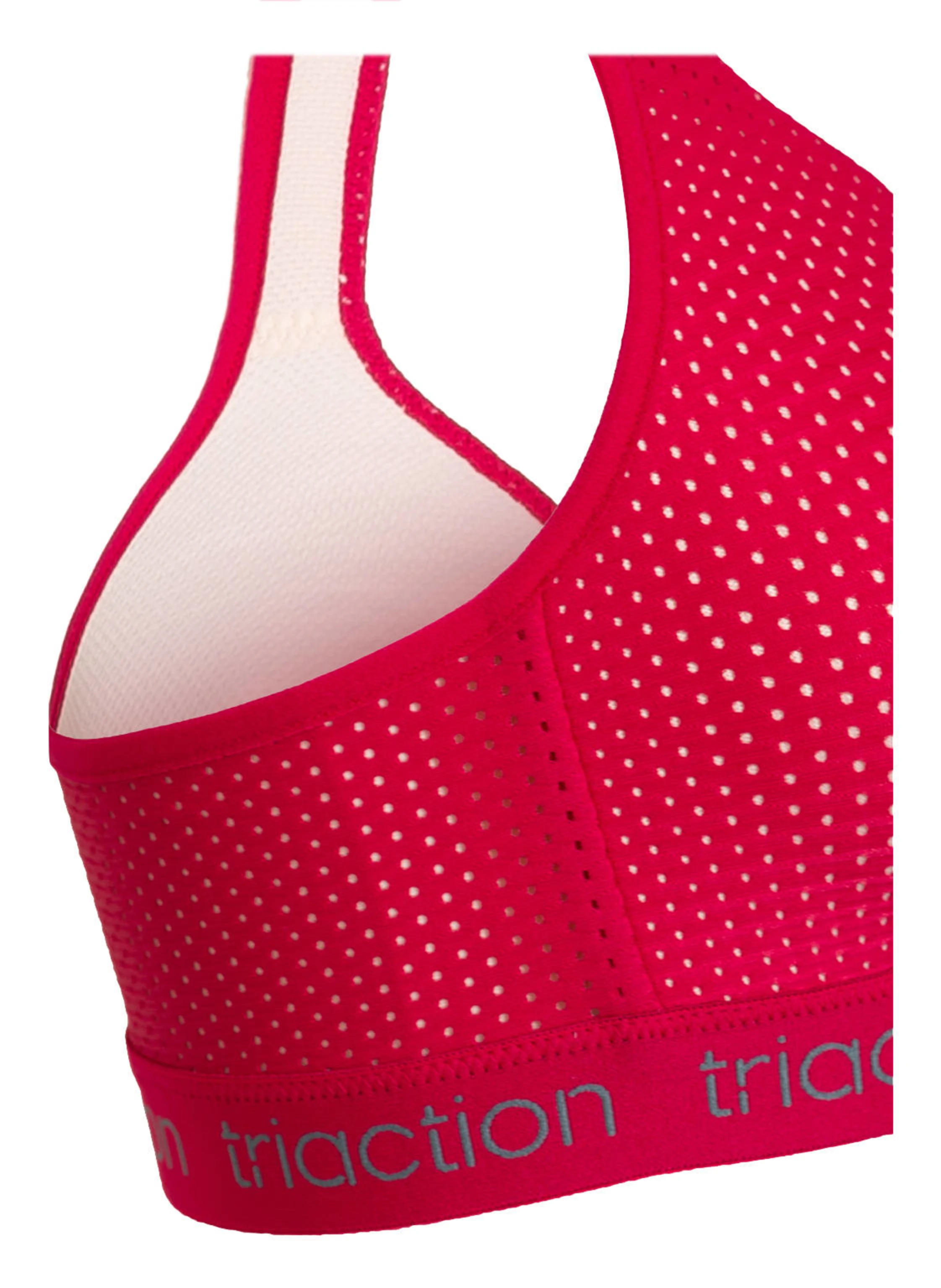 Triumph Sport-BH TRIACTION ENERGY LITE mit Mesh