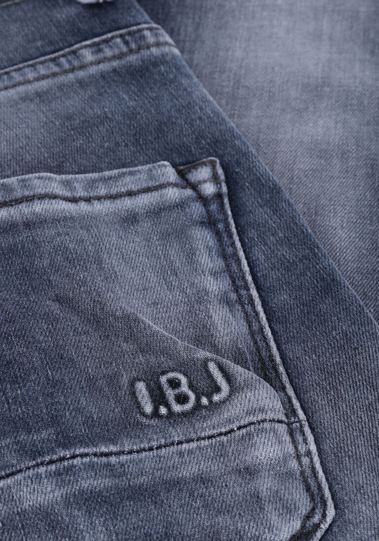 INDIAN BLUE JEANS blauwe indian blue jeans skinny jeans blue grey ryan skinny fit
