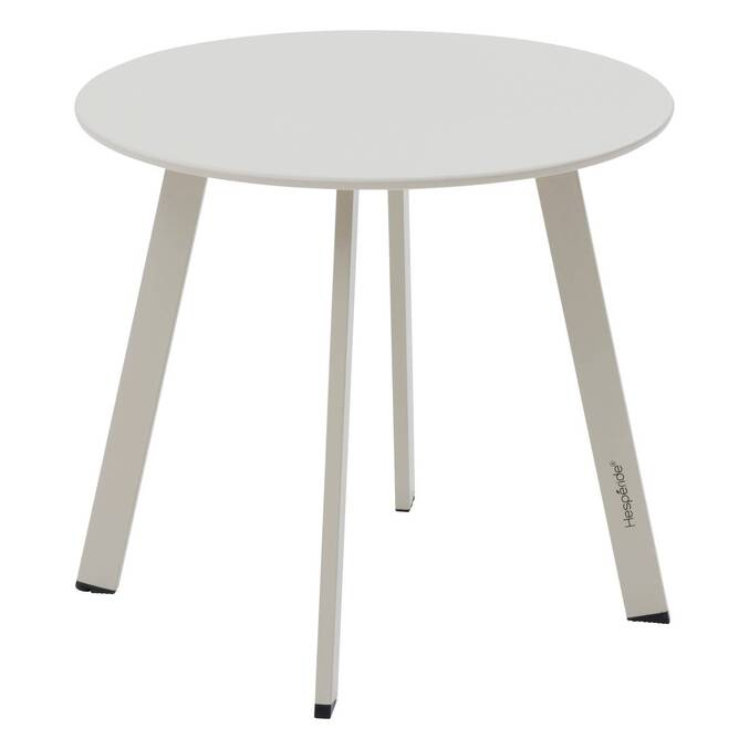 Table d'appoint de jardin rond SAONA Argile