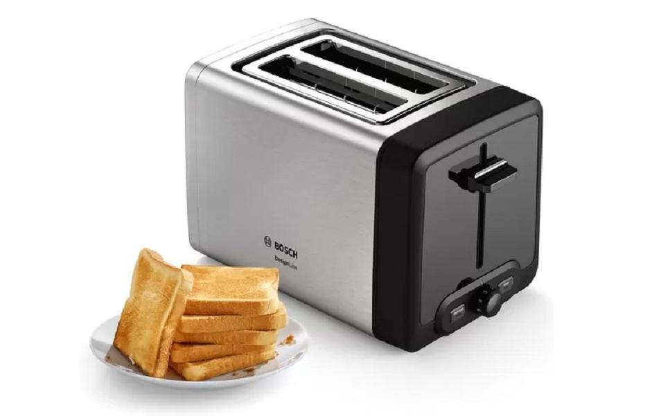 BOSCH Toaster »DesignLine« 970 W
