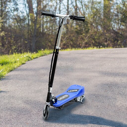 Patinete Eléctrico Homcom Plegável