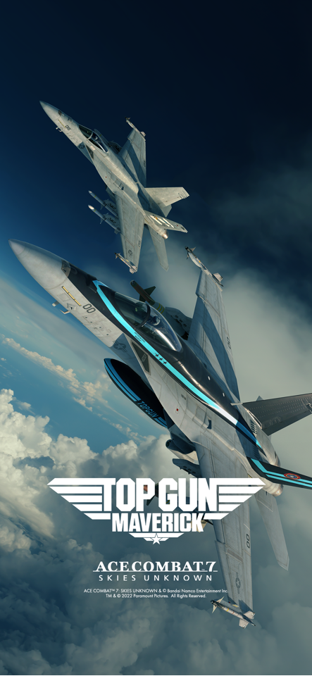 Ace Combat 7: Skies Unknown (Top Gun: Maverick Edition)- PlayStation 4