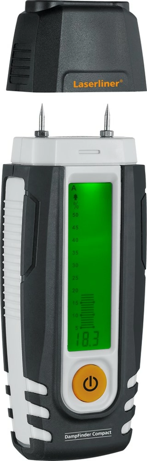 Laserliner DampFinder Compact Vochtigheidsmeter