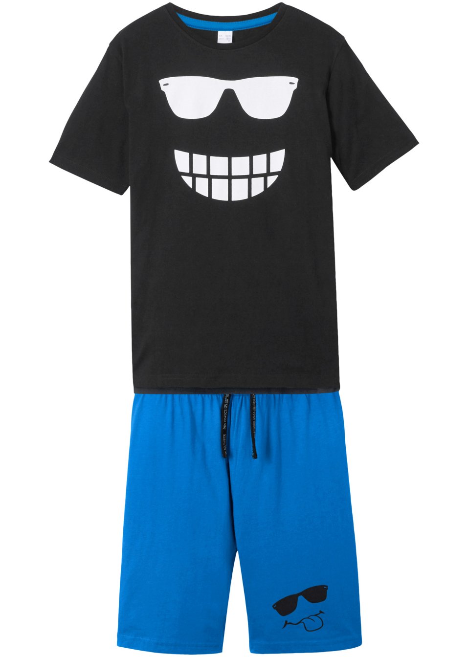 T-shirt et bermuda (Ens. 2 pces.)