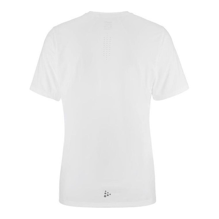 Craft Adv Essence SS Tee 2 M White