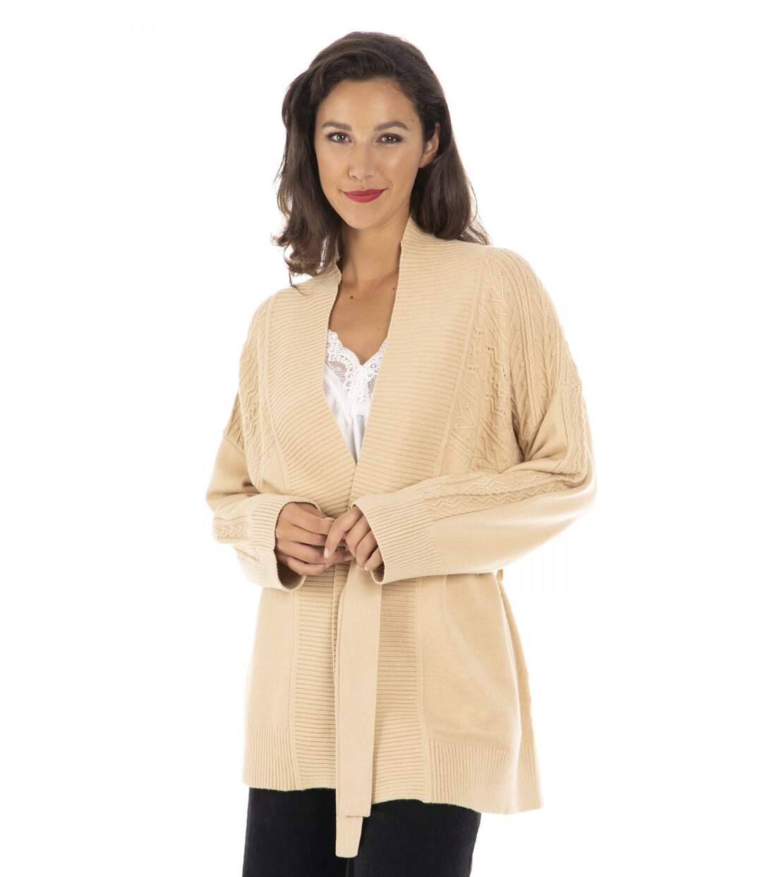 Gilet chale PIA