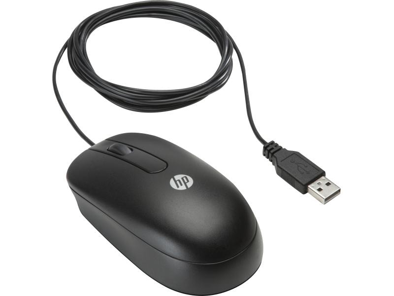 HP Maus QY777AA Optische USB-Maus
