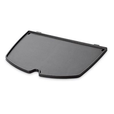 Plancha en fonte pour barbecue gaz Weber Q2000