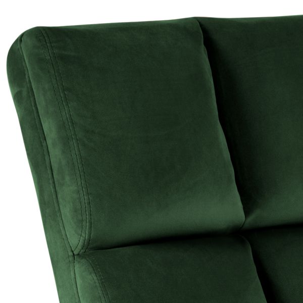 Kidsmill Mika Lounge Chair Dark Grey