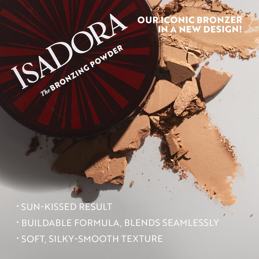 ID The Bronzing Powder