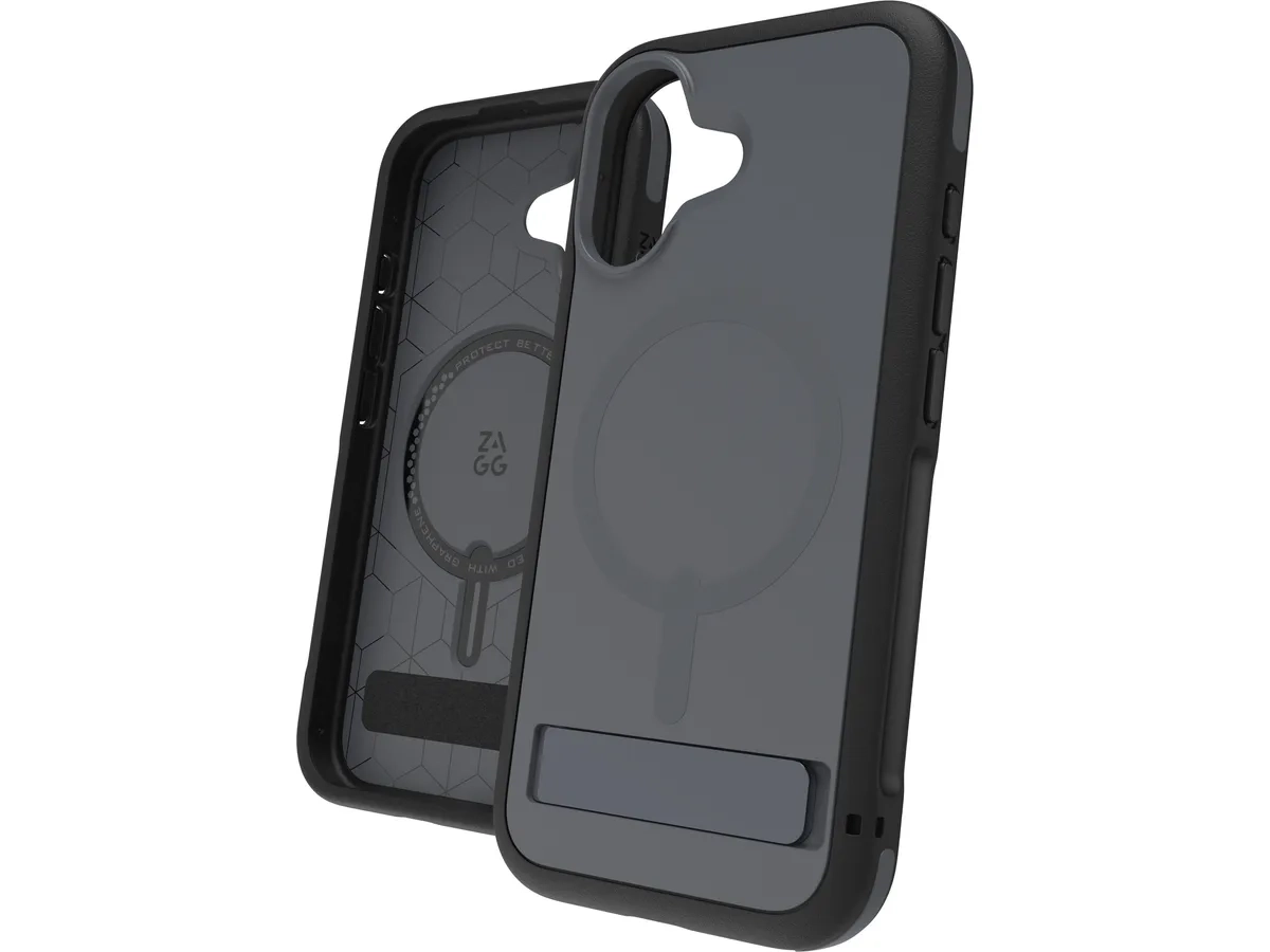 iPhone 17 MagSafe Hülle Snap Case Recycled (702319132) - Transparent