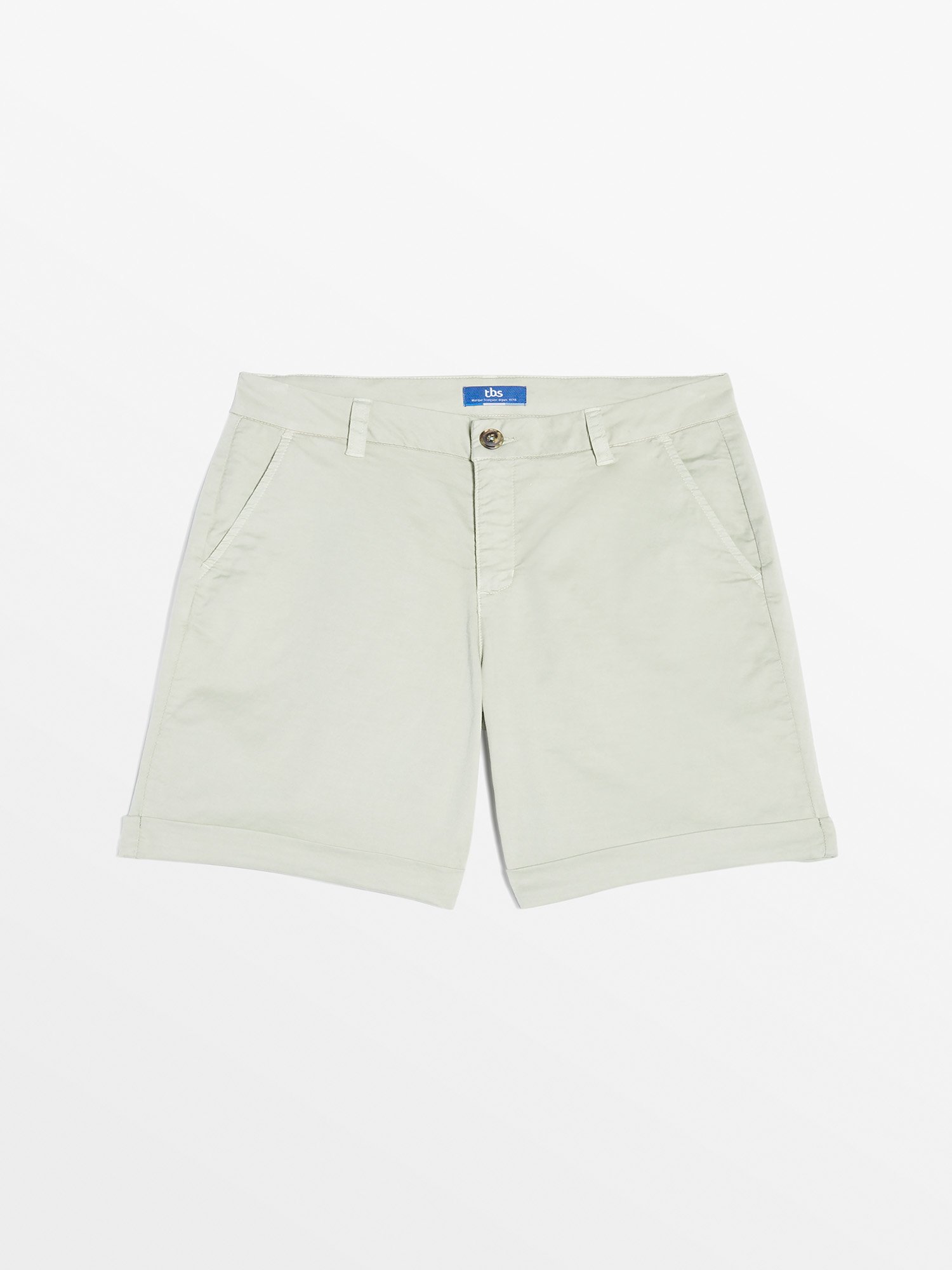 Bermuda Femme Eco Conçu Vert
