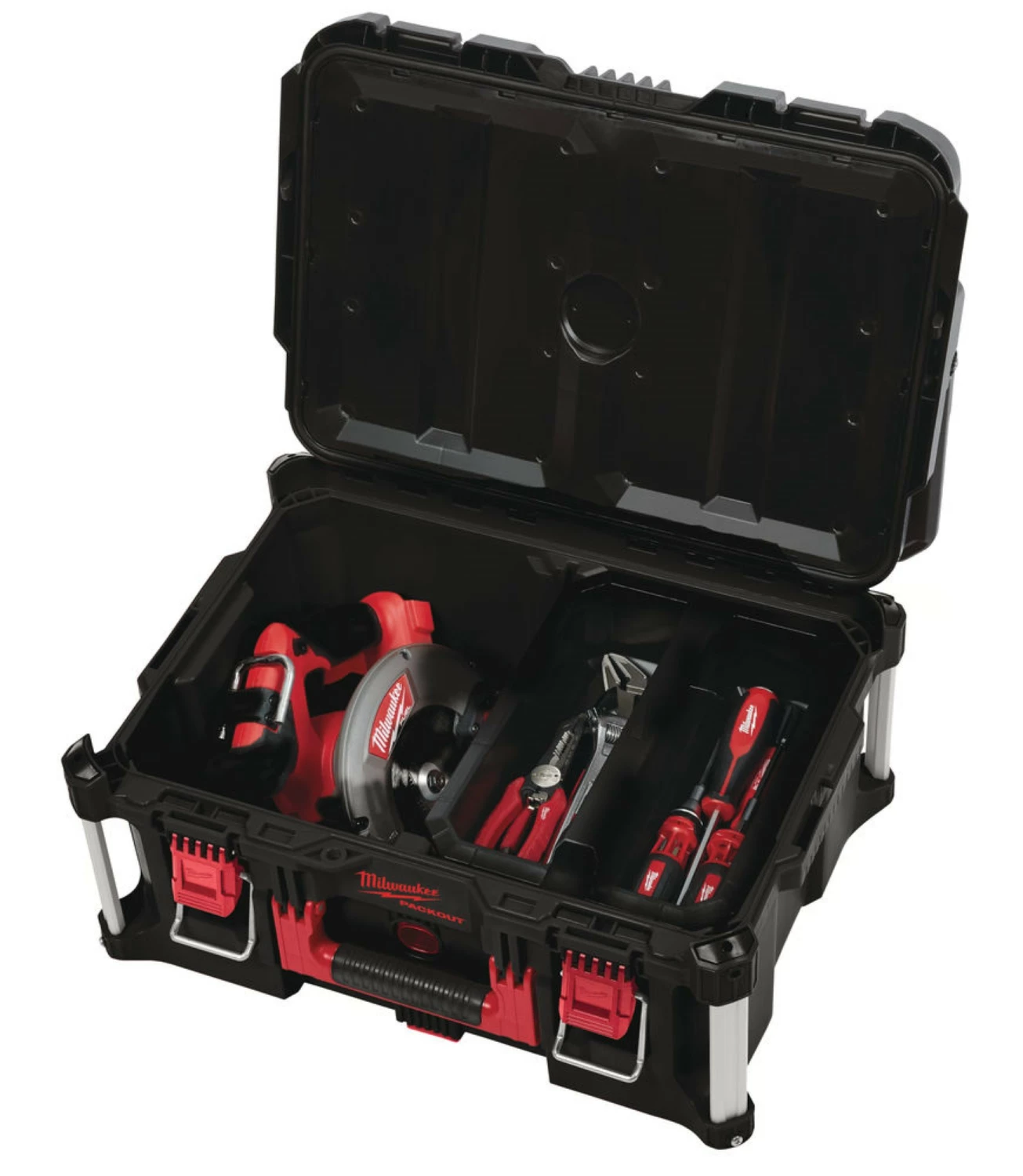 Milwaukee 4932464079 Packout 2 Opbergkoffer