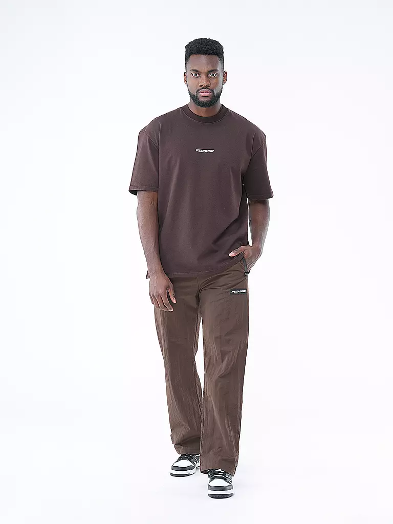 PEGADOR T-Shirt braun