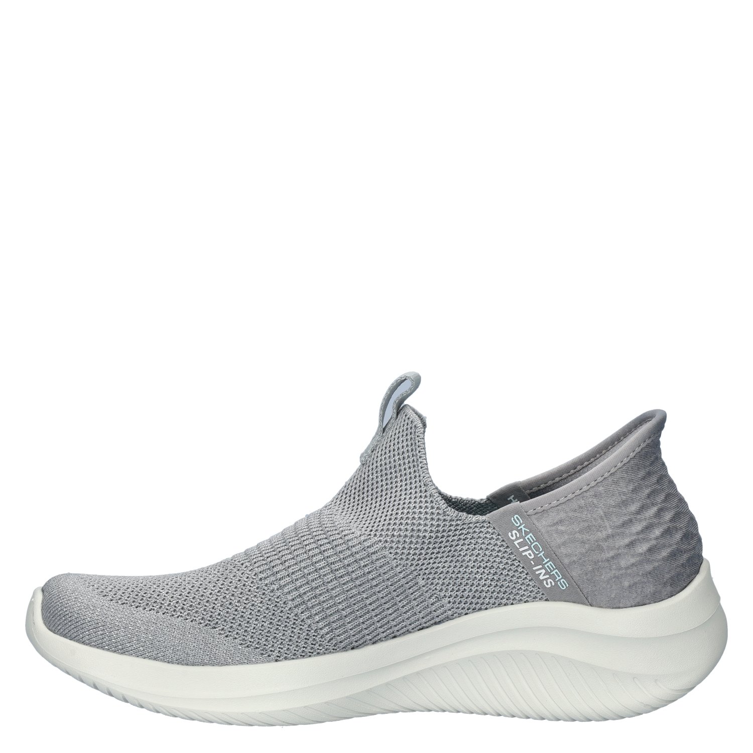 Hands Free Slip-Ins Ultra Flex 3.0 dames sneaker Skechers Grijs