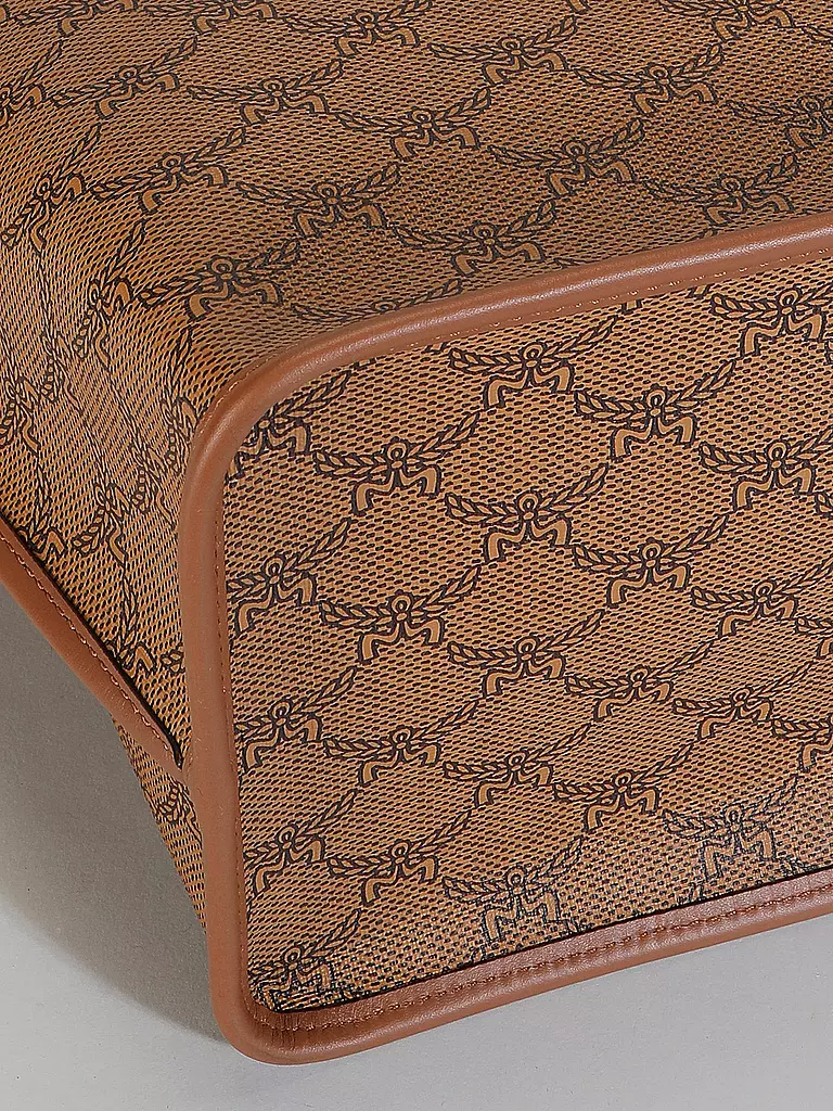 MCM Tasche - Shopper HIMMEL LAURETOS Medium  braun