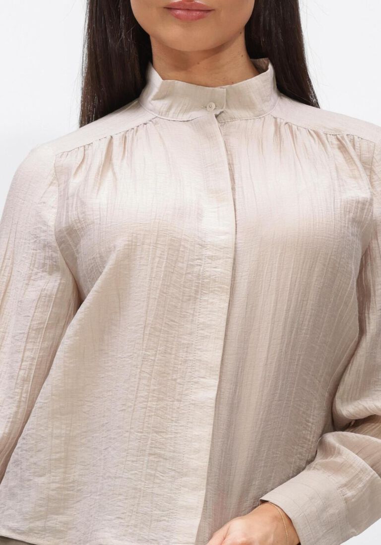 beige co'couture tops & t-shirts conny shirt