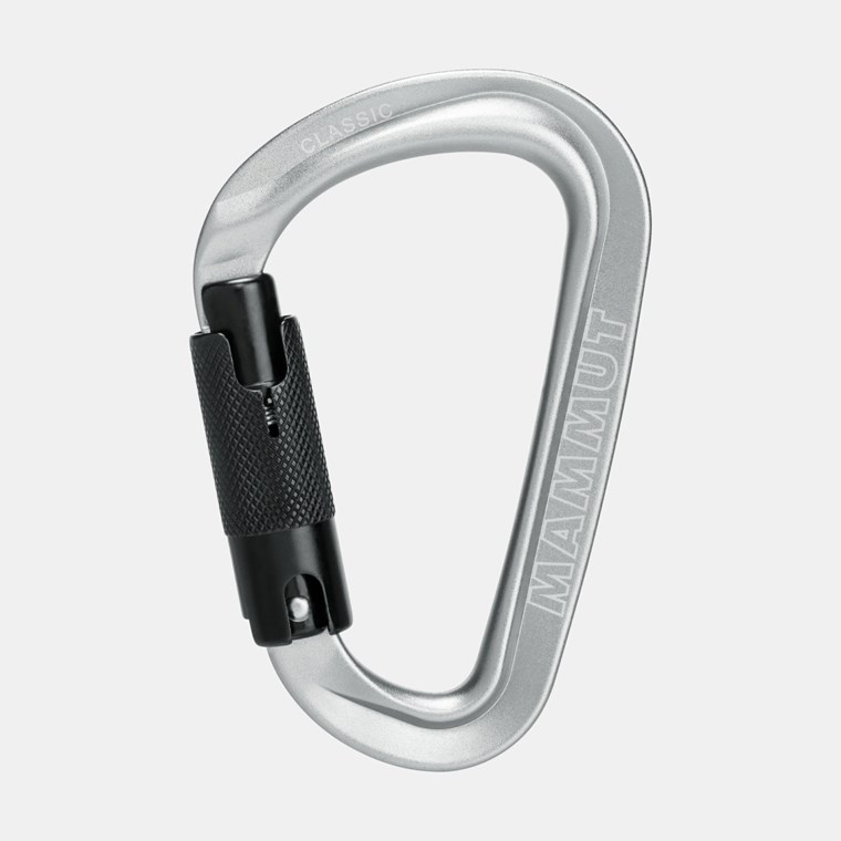 Mammut Classic HMS Twistlock Plus Carabiner