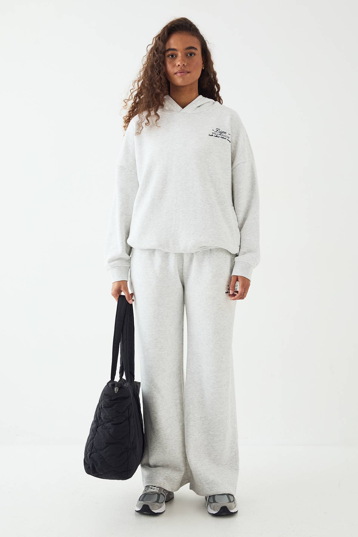 Ensemble de Survêtement à Casynthétiqueche Oversize DSGN Studio Wellness Club