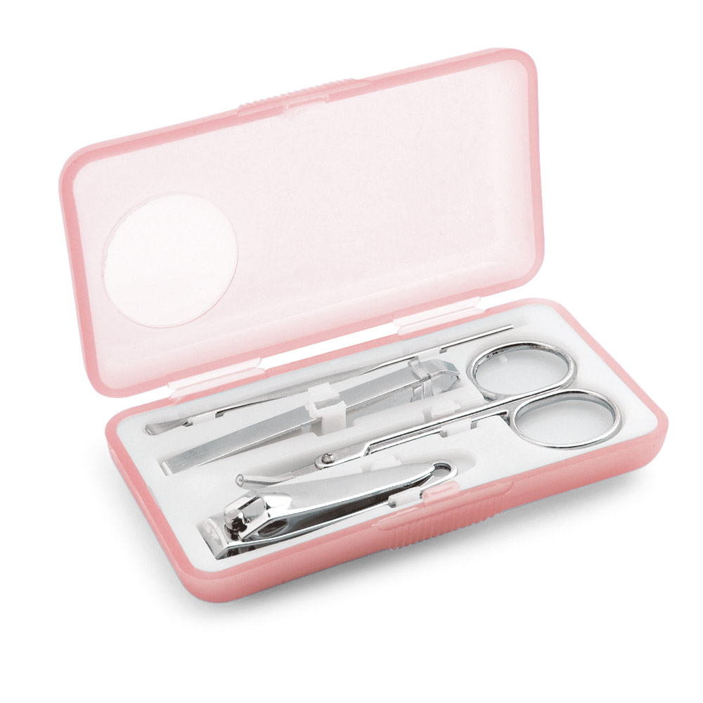 hi!dea 94843 - Set de manucure 4 pièces