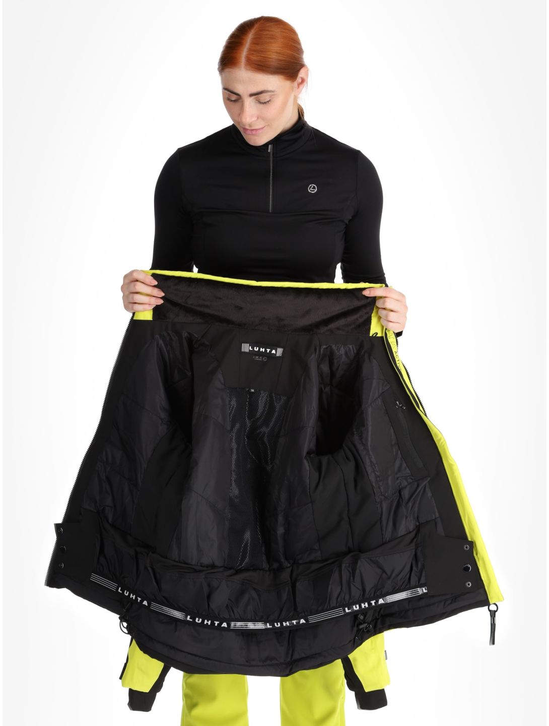 Kaaresuvanto ski-jas dames
