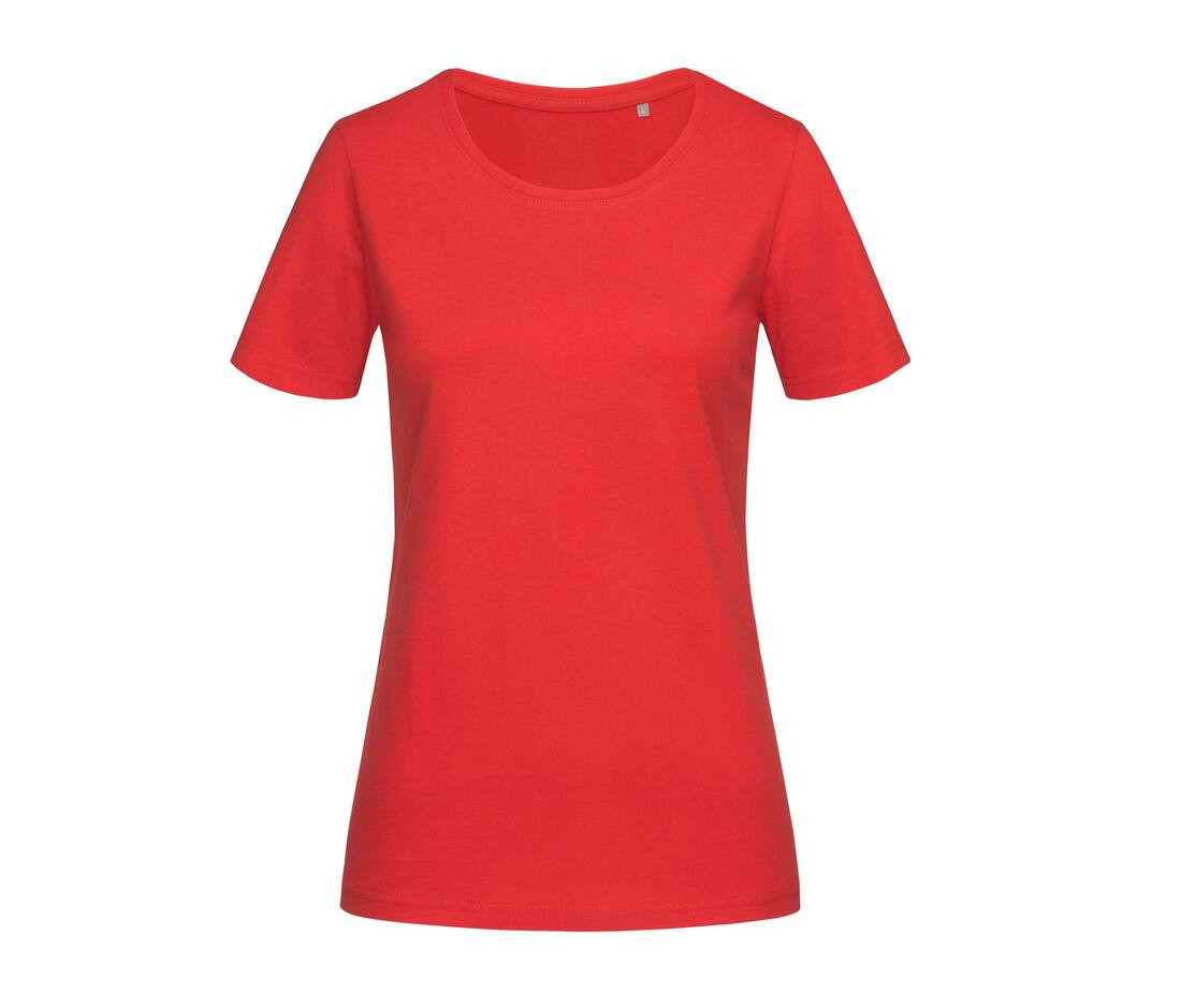 Stedman ST7600 - T-Shirt Femme Élégance Confort Premium