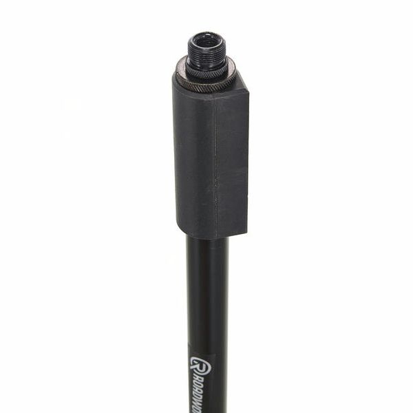 Roadworx Mic Stand Round Base Tall
