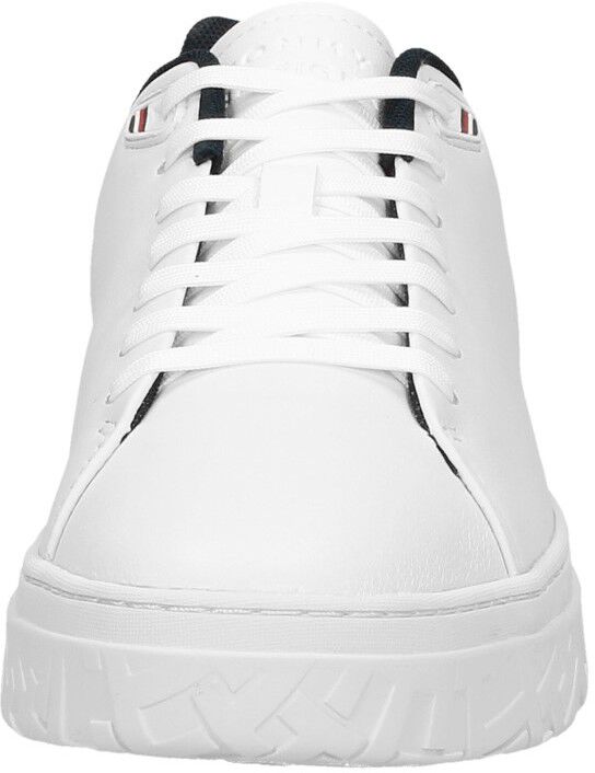 Tommy Hilfiger Modern Iconic Court Cup Leather wit