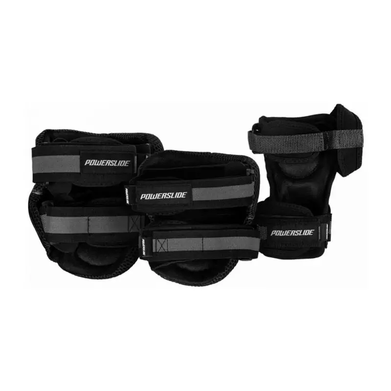 Set de protections POWERSLIDE Pro Men