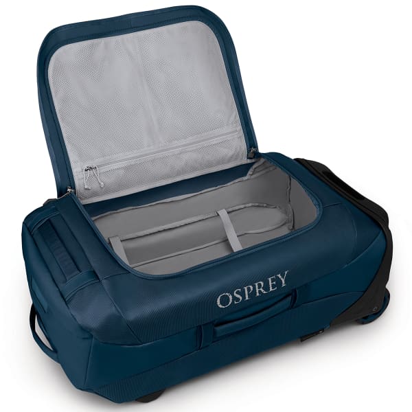 Bagagerie de voyage OSPREY ROLLING TRANSPORTER 90 VENTURI BLACK