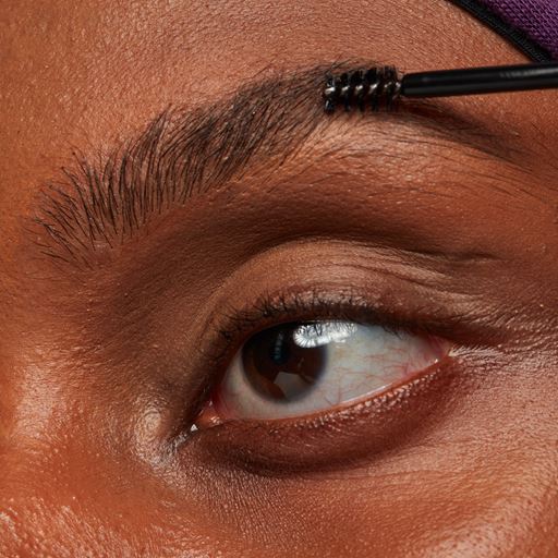 NYX Professional Makeup The Brow Glue Instant Brow Styler, 03 Medium Brown