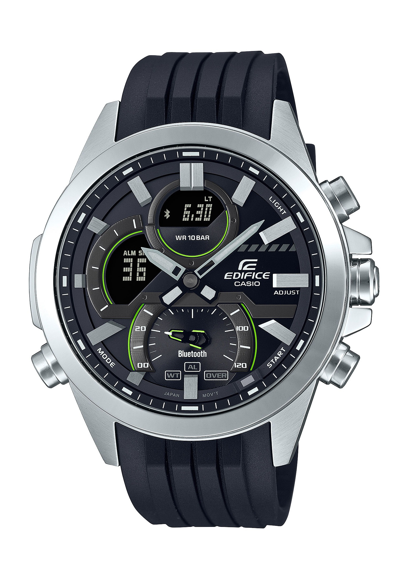 Casio Edifice Bluetooth Herrenchronograph ECB-30P-1AEF