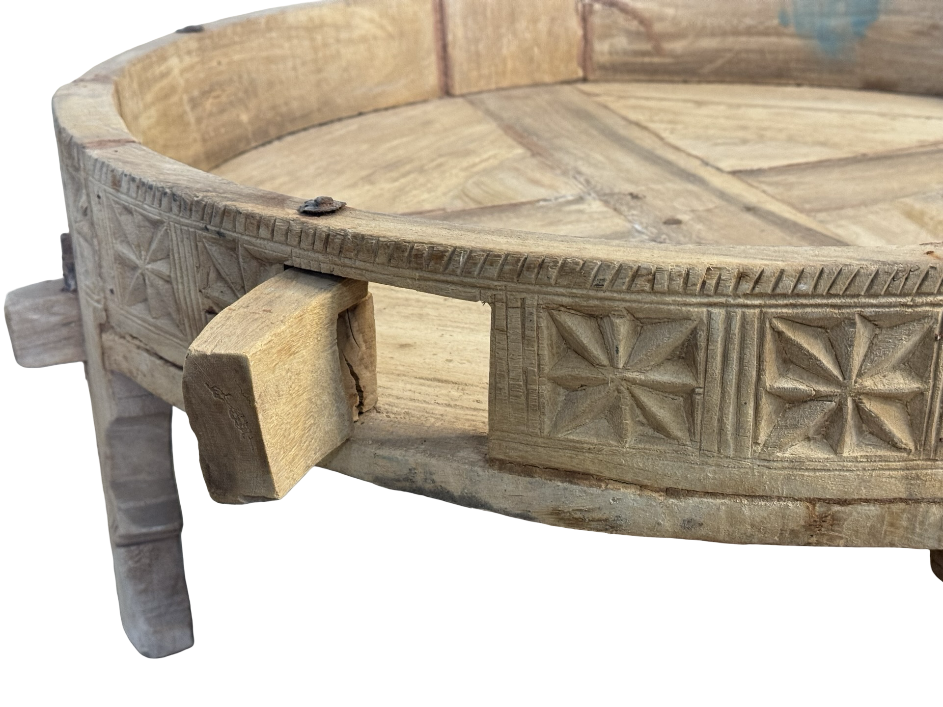 Salontafel Grainde naturel