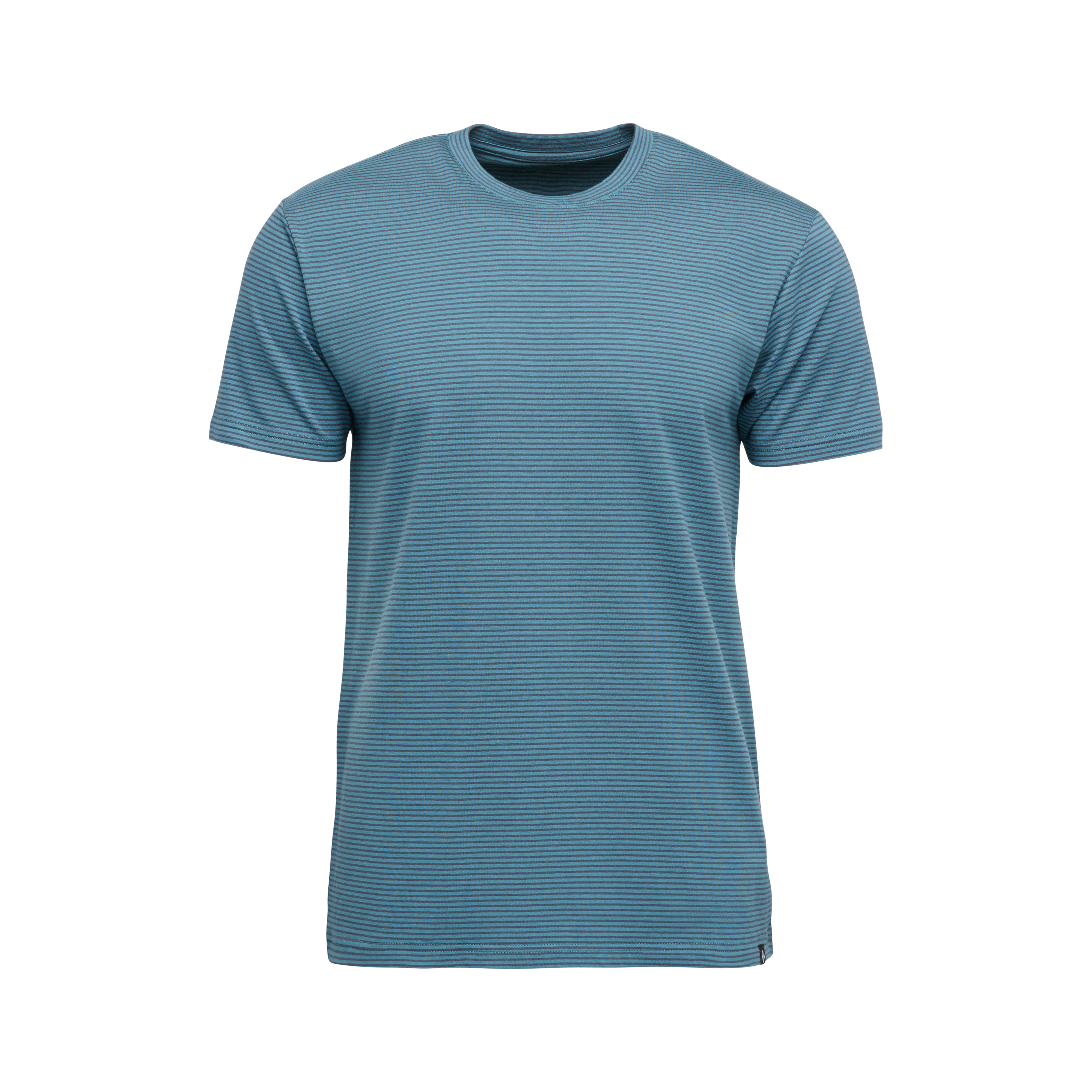 M BD Stripe SS Tee