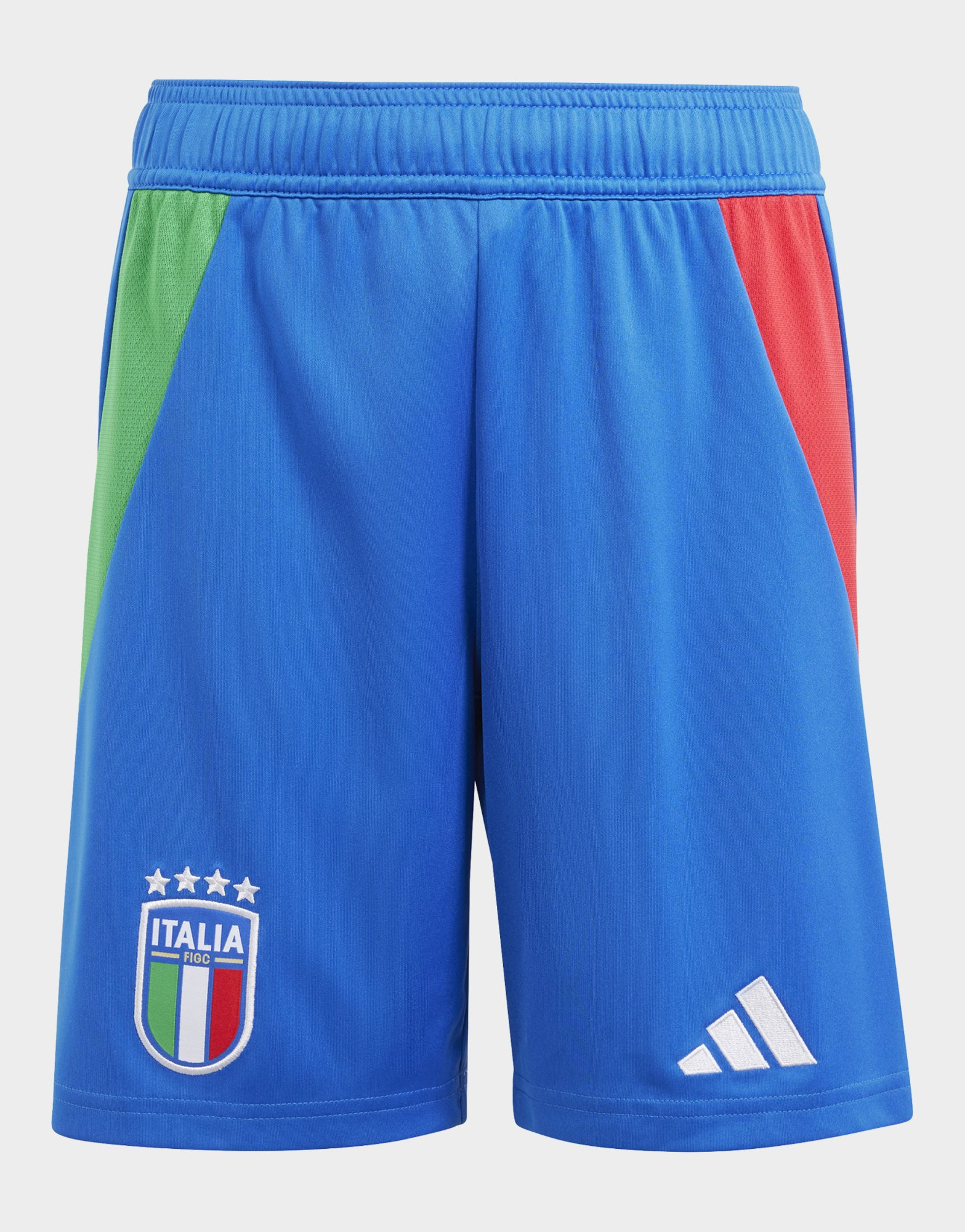 adidas Short Extérieur Italie 24 Enfants