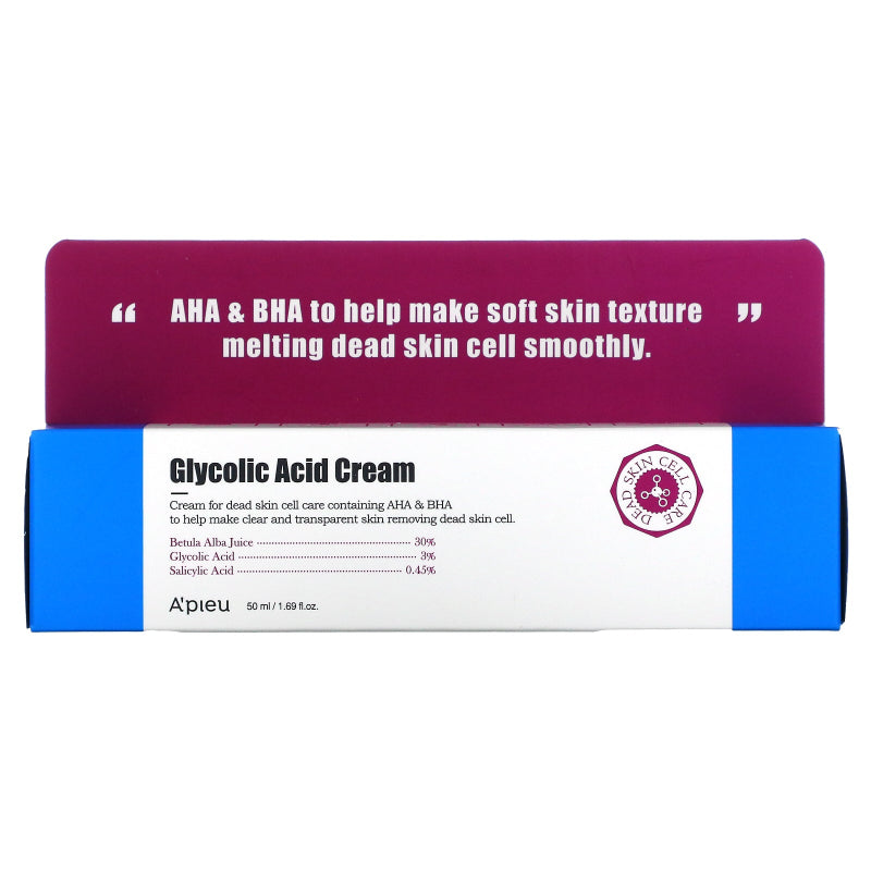 Glycolic Acid Cream