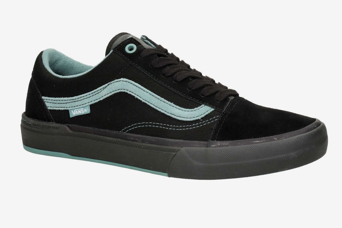 Vans BMX Old Skool Schuh (black teal)