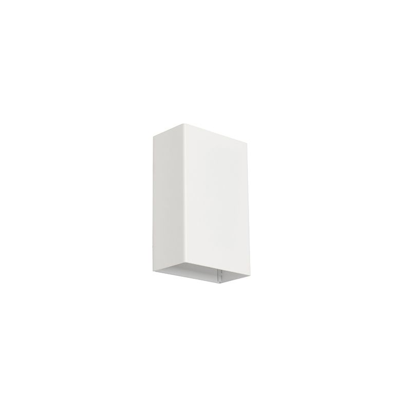 Moderne wandlamp wit 2-lichts - Otan S