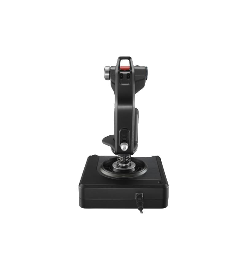 Logitech Simulations-Controller G Saitek X52 Professional H Flugsimulations-Controller mit Schubregler und Stick