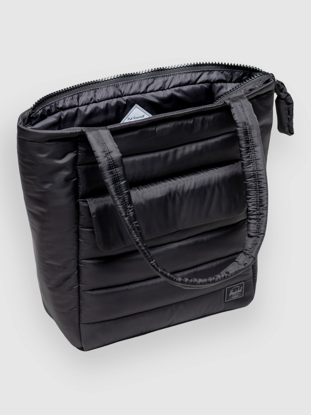 Herschel Retreat Bag black