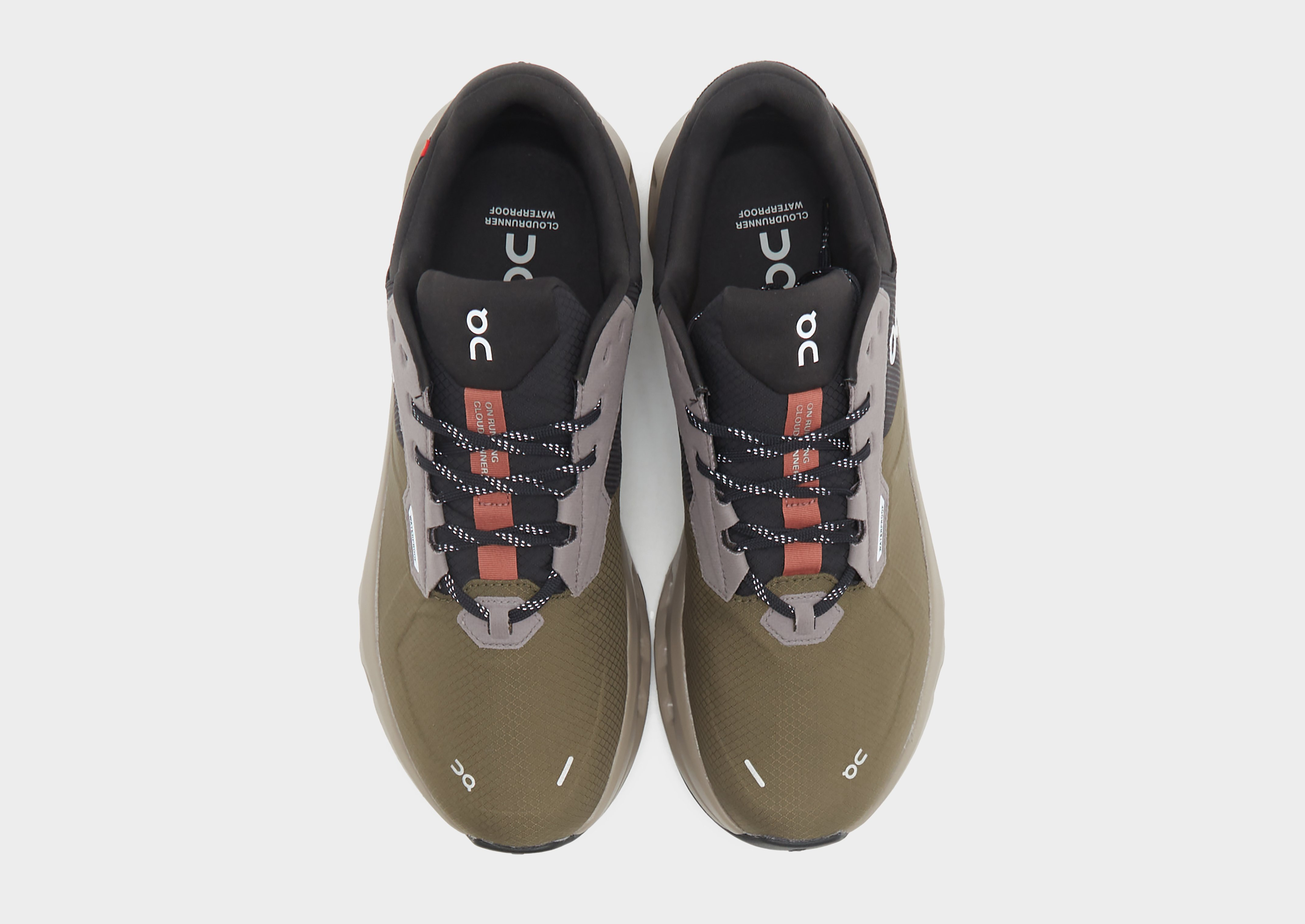 On Running Cloudspark Homme