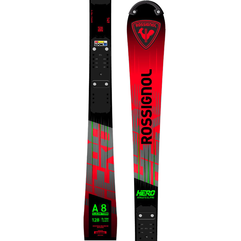 Rossignol Hero Athlete FIS SL Pro R21 NX7 U8 | Rossignol Rennski / Race Carver | Rossignol Skier | Rossignol | R | MARKEN | XSPO