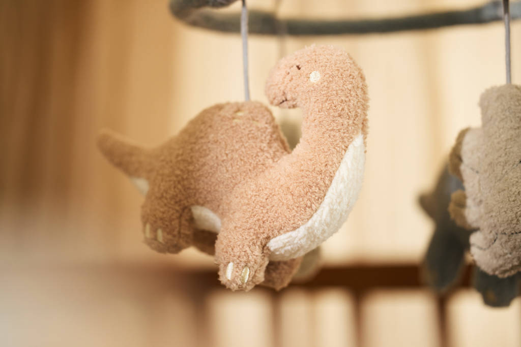 baby mobielhanger - Roarsome