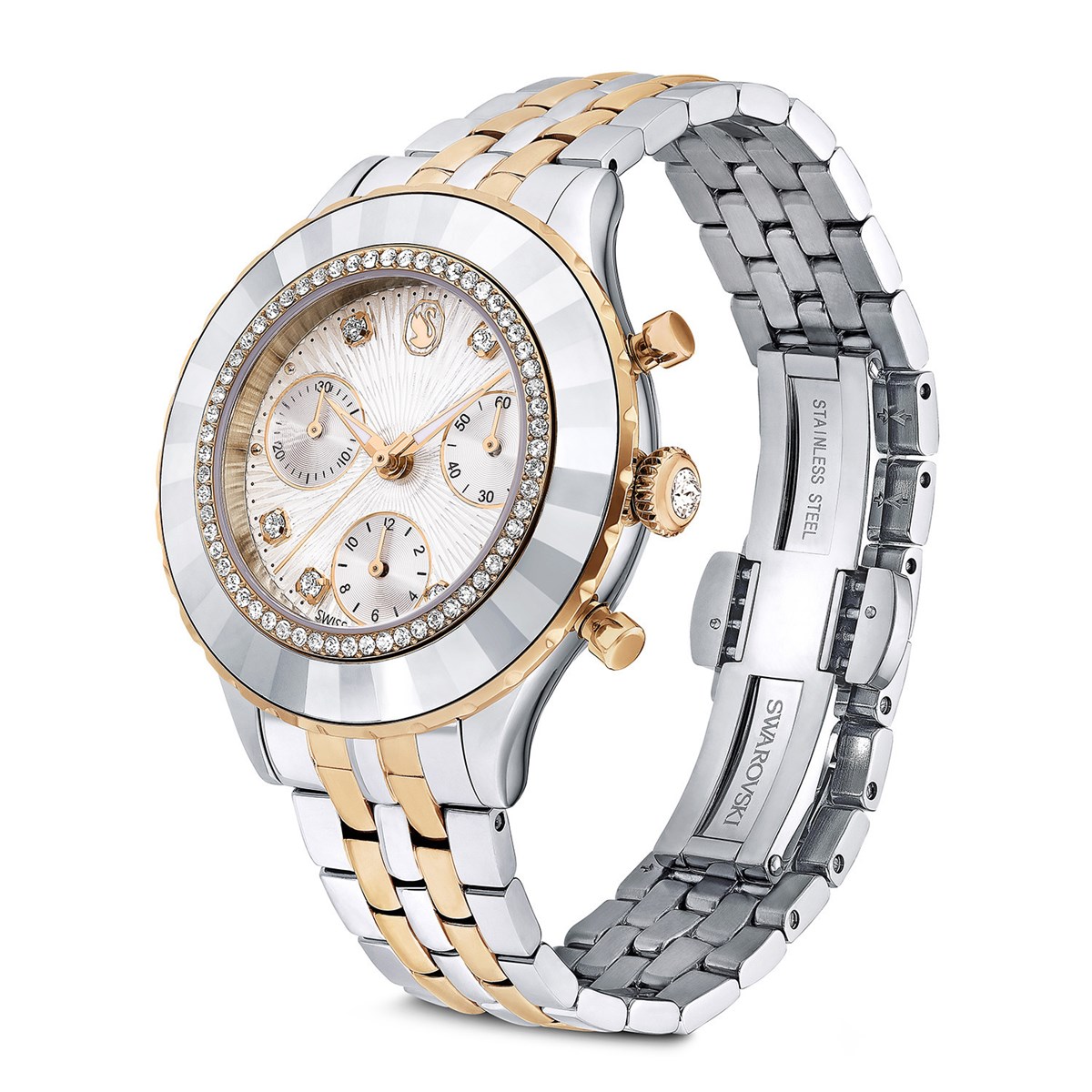 Montre Swarovski octea chrono mix