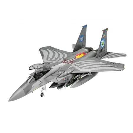 Revell Model Set F-15E Strike Eagle